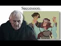 Hierarchy and Succession of Westeros Explained