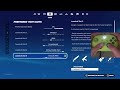 NEW Best Fortnite Chapter 5 Controller SETTINGS + Sensitivity (Xbox/PS5/PC)