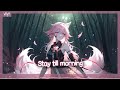 「Nightcore」 Just Pretend - BAD OMENS ♡ (Lyrics)