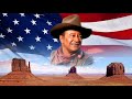 John Wayne - O Maior Cowboy de Todos os Tempos.