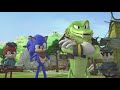 Why VECTOR THE CROCODILE is the best Sonic character