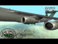 Avion de carga para el Gta San Andreas