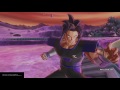 Xenoverse 2 Ranked Match #1