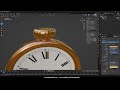🕰️ Melting Time: Infinite Loop Tutorial in Blender Inspired by Dali's 'The Persistence of Memory 🎨