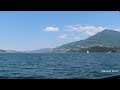 Switzerland 🇨🇭 Lake Lucerne Cruise 4K Scenic Relax ASMR