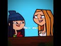 Mkulia ♡ #luvly_dawn #mkulia #mk #julia #damien #darkred #tiktokviral #foryou #totaldrama #ship #4k