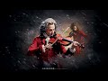 Vivaldi: Winter (3 hour NO ADS) - The world's largest violinist | The best classical violin music