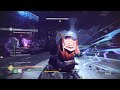 Solo GM Warden of Nothing in 12 minutes! | Prismatic Hunter (Platinum)