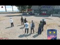 CREATING CHAOS FOR THE POLICE in GTA RP