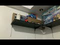 Room tour (late/overdue)