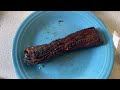 How I BBQ bacon to perfection