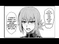 I Just Want to Hold Your Hand (FGO comic dub)