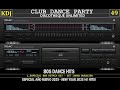 80S Dance Hits Mix - Especial Año Nuevo (Re-Up)(New Year 2023)(CLub Dance Party 49)(KDJ 2022-2023)