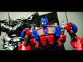 Transformers-Stop Motion-變形金剛-停格動畫-[Revenge of the decepticons]part.2