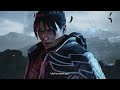 Tekken 8 Battle Arcade Mode Jin Kazama - RTX 4070 Ti [4K60HDR]