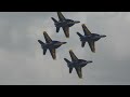 Blue Angels NAS Pensacola 6/5/24