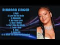 Rihanna Singer-Hits that defined 2024--Mellow