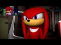 Knuckles Reacts to Knuckles' Night