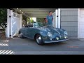 Here's Why This Porsche Speedster Isn't Worth $200,000-- Because It's a Volkswagen