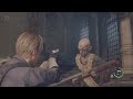 Resident Evil 4:   Cruching Tiger Hidden Ganado