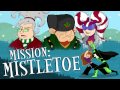Project (Kim) Possible - Episode 19 (Audio Only) - Mission MistleToe