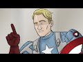 How Captain America Should Have Ended
