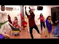 Kids Dandiya Sr. Batch 2k18 | Faiz Fitness Studio