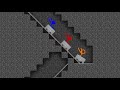 The Raid - Stickman Animation vs Minecraft