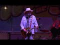 Ray Wylie Hubbard - Live in Garland, TX - In 4K
