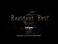 Resident Evil 1 Remake #13 - Like A Turd?!?