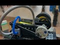 Building a LEGO Pneumatic Engine