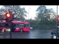 CURTAILED ROUTE VISUAL | Abellio London Route 285 | Heathrow Central - Hampton Wick | 2044 (SK20BFF)