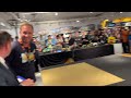 Official World Record: biggest LEGO Star Wars Minifigure Army!