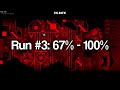 Bloodlust in 3 Runs (41%, 30% - 71%, 67% - 100%)