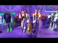 Transformers G1 Decepticons Seekers Jets Custom Toy Review