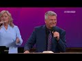 When I Feel The Touch Of Heaven (LIVE) | Tommy Bates | 2024 JSM Camp Meeting