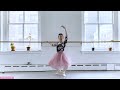 Everyday Ballet™ Barre Exercise: Rond de Jambe from 