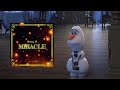 That Time of Year (Reprise) - Disney ID | Olaf's Frozen Adventure Cover