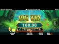 Green Wizard BIG WIN!