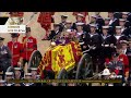 Watch: The Queen's funeral procession begins | Sunrise