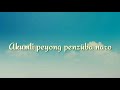 Ao Song - Teruto Naro - Jina Etiben (Lyrics Video)