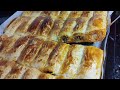 çıtır börek ‼️ artık böyle yapmak isteyeceksiniz 💯