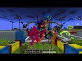 Poppy Playtime Chapter 3 beta release MOD in Minecraft PE