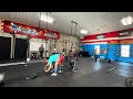 CrossFit Open 24.3 Workout