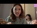 Twice VLive | Dinner Recommendations (Eng/Indo/Thai/Viet Sub)