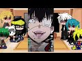 MHA react to AFO kids as (Y/N)|| Part 1|| Gacha Club