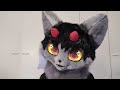 Making a Kemono Fursuit Head | Commission