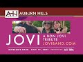 Friday Nights Downtown Music Series | Jovi, A Bon Jovi Tribute | She Don't Know Me