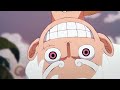 Luffy Gear 5 vs Awakened Lucci Part 2 [4K 50FPS] One Piece Episode 1100 English Sub
