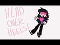 HEAD OVER HEELS / Stranger Things Animation (Byler)